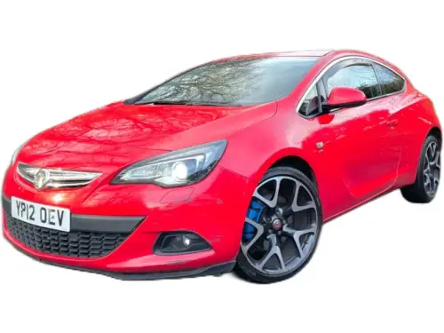 Vauxhall Astra YP12 OEV