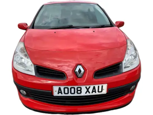 Renault Clio Expression AO08 XAU