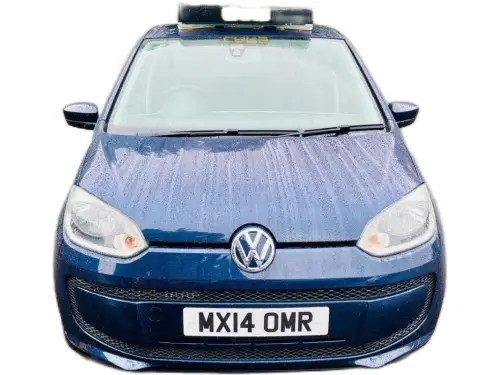 Volkswagen up MX14 OMR