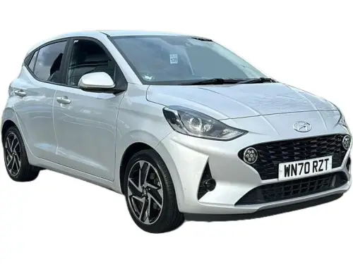 Hyundai I10 Premium MPI Auto WN70 RZT