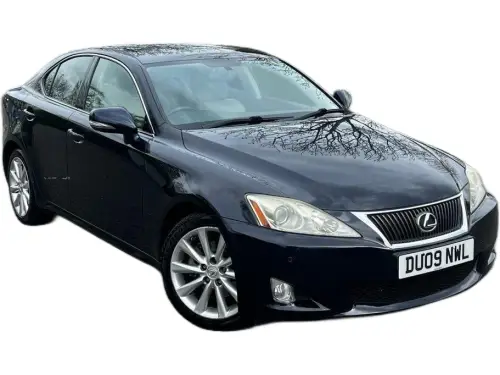 Lexus IS 250 SE-I Auto DU09 NWL