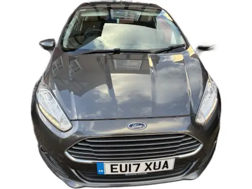 Ford Fiesta EU17 XUA