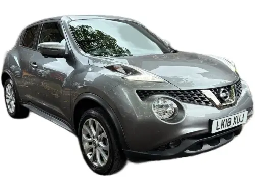 Nissan Juke Tekna CVT LK18 XUJ