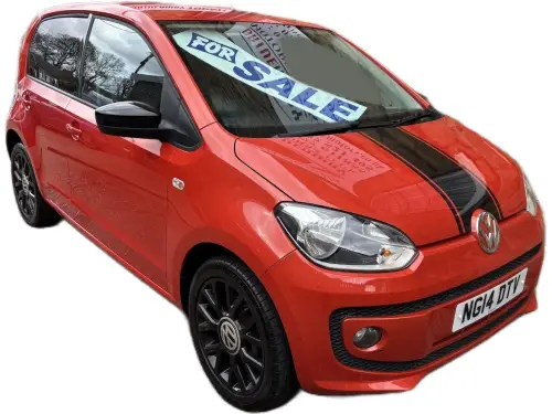 Volkswagen up NG14 DTV