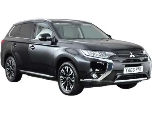 Mitsubishi Outlander YA66 PNY