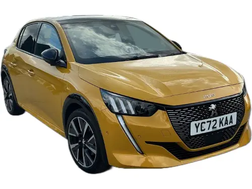 Peugeot 208 GT PureTech S/S YC72 KAA