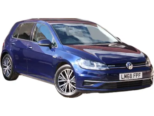 Volkswagen Golf LM68 FPF