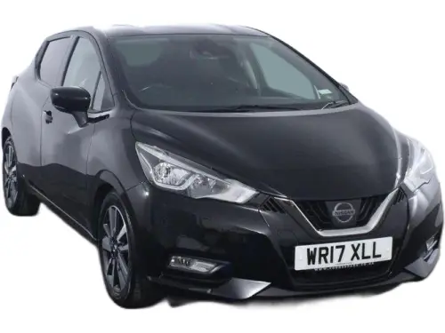 Nissan Micra WR17 XLL