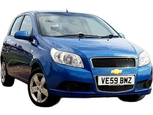 Chevrolet Aveo LS VE59 BMZ