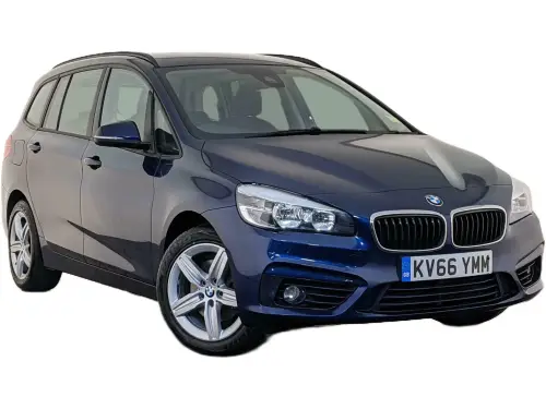 BMW 218d Sport KV66 YMM