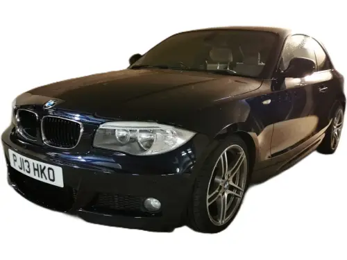 BMW 120d Sport Plus Edition Auto PJ13 HKO
