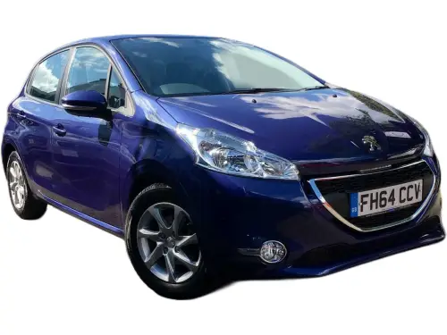 Peugeot 208 Active FH64 CCV