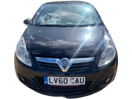 Vauxhall Corsa LV60 CAU