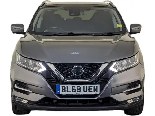 Nissan Qashqai BL68 UEM