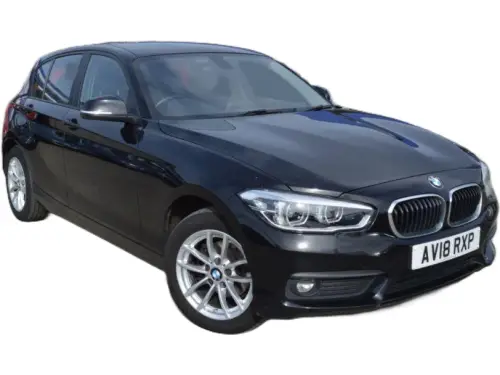 BMW 1 Series AV18 RXP