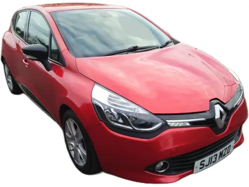 Renault Clio Dynamique Medianav SJ13 MZD