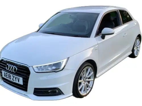 Audi A1 AE18 ZYV
