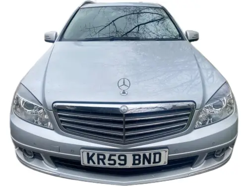 Mercedes-Benz C KR59 BND