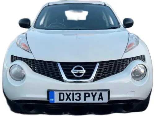 Nissan Juke DX13 PYA