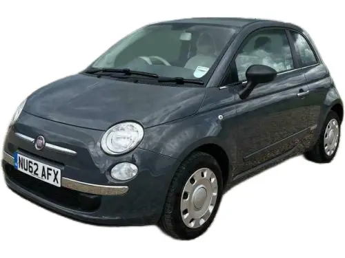 Fiat 500 NU62 AFX