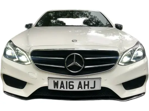 Mercedes-Benz E WA16 AHJ