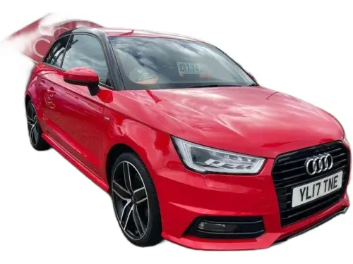 Audi A1 YL17 TNE