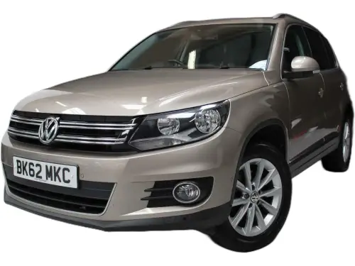 Volkswagen Tiguan TSI Bluemotion Tech BK62 MKC
