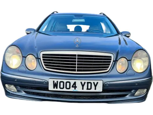 Mercedes-Benz E320 WO04 YDY