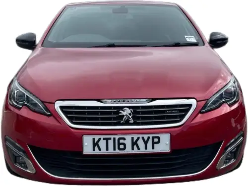 Peugeot 308 KT16 KYP