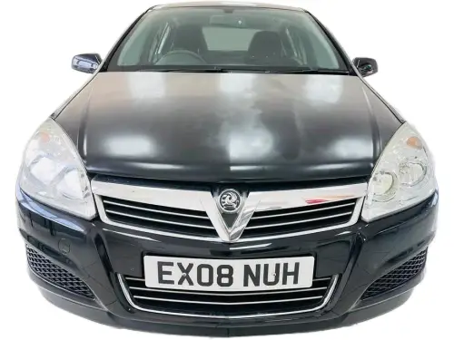 Vauxhall Astra EX08 NUH