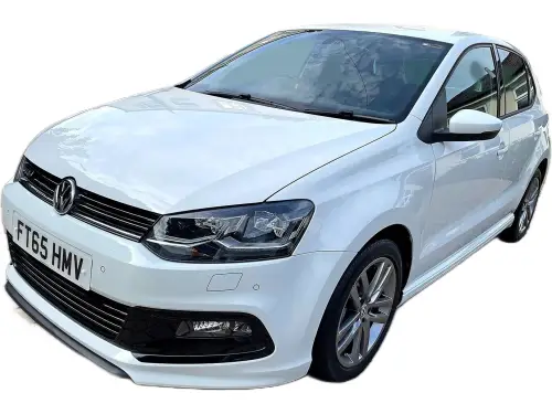 Volkswagen Polo FT65 HMV