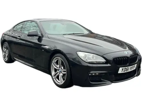 BMW 640 YD61 YFP