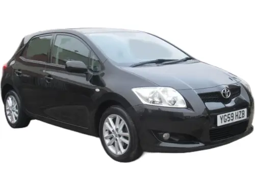 Toyota Auris YG59 HZB