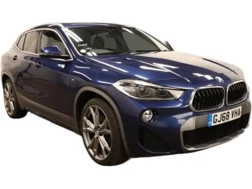 BMW X2 xDrive20d M Sport X Auto GJ68 VHA