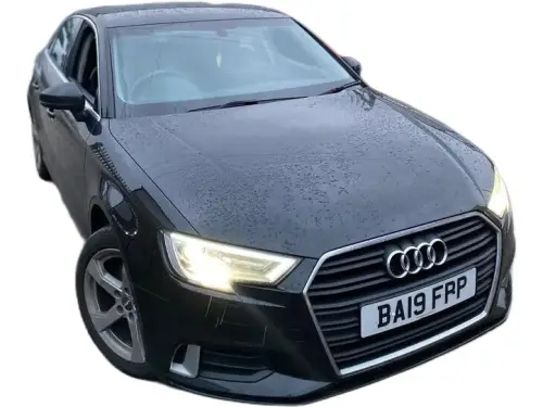 Audi A3 BA19 FPP