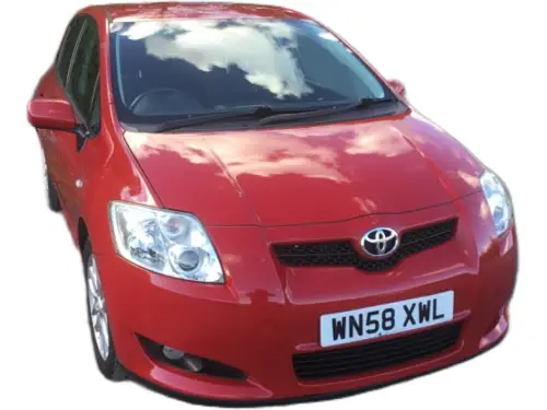 Toyota Auris WN58 XWL