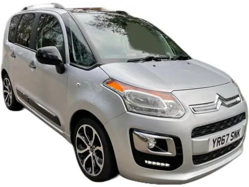 Citroën C3 Picasso Platinum BlueHDi YR67 SNK