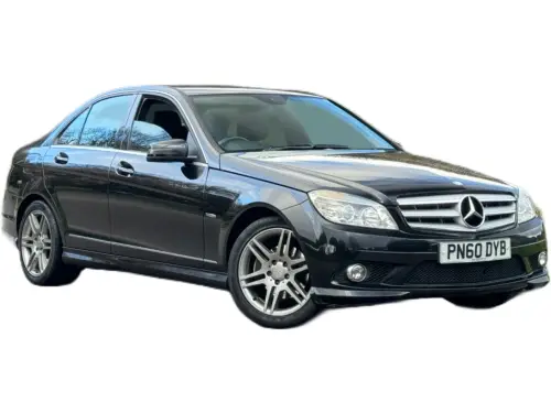 Mercedes-Benz C PN60 DYB