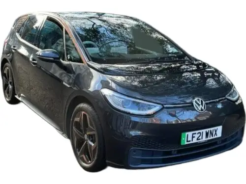 Volkswagen ID3 Max LF21 WNX