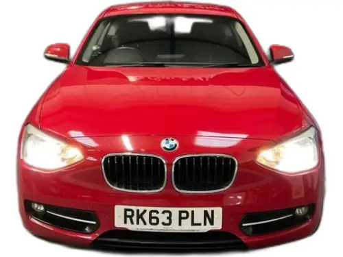 BMW 116 RK63 PLN