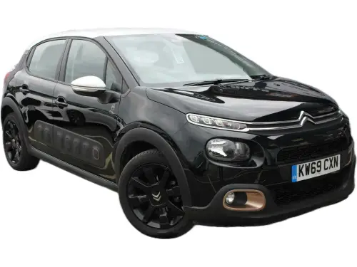 Citroën C3 Origins PureTech S/S KW69 CXN