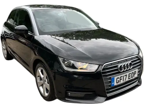 Audi A1 GF17 EOP