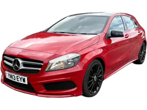 Mercedes-Benz A-Class YM13 EYW