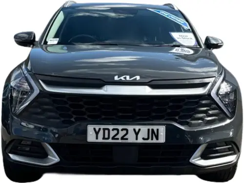 Kia Sportage 3 ISG YD22 YJN