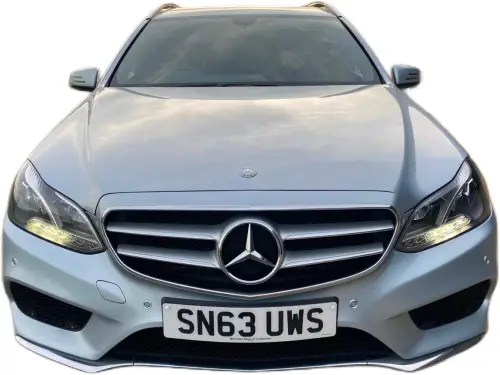 Mercedes-Benz E250 AMG Sport CDI Auto SN63 UWS