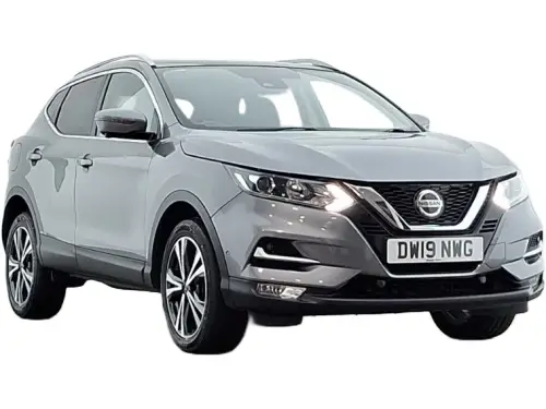Nissan Qashqai DW19 NWG