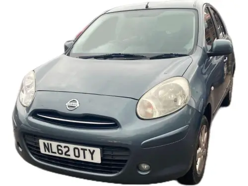 Nissan Micra NL62 OTY