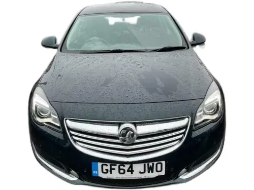 Vauxhall Insignia Dsign Nav CDTi ECO SS GF64 JWO