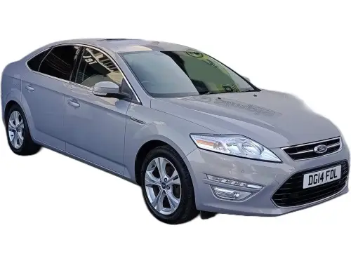 Ford Mondeo DG14 FDL