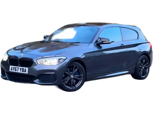BMW 1 Series AY67 YBA